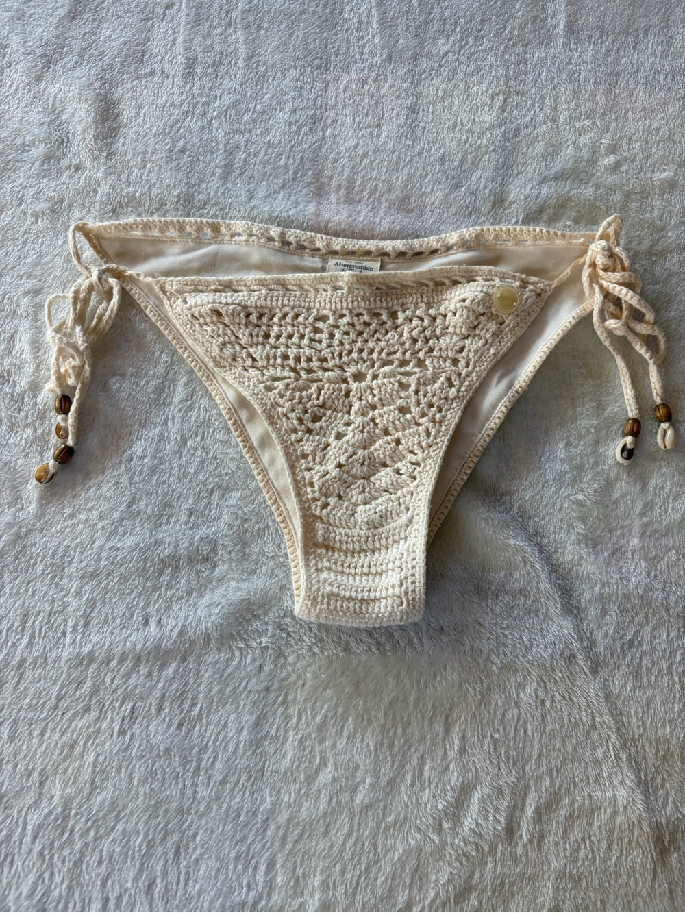 Women’s Abercrombie&Fitch boho bikini bottoms